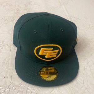 Edmonton Elks CFL New Era Hat